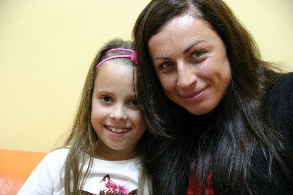 Justyna Kowalczyk i fanclub