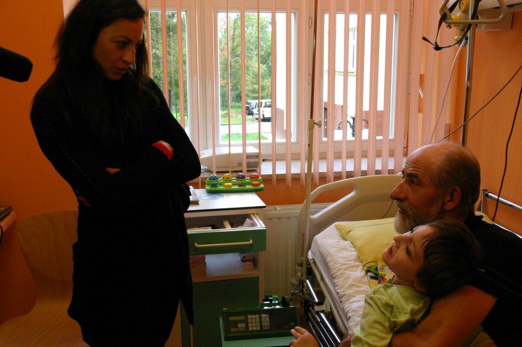 Justyna Kowalczyk i fanclub