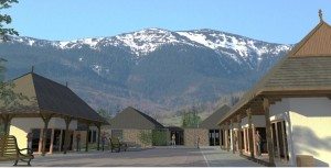 Centrum G orskie zamiast pod Tatrami stanie u stóp Babiej Góry