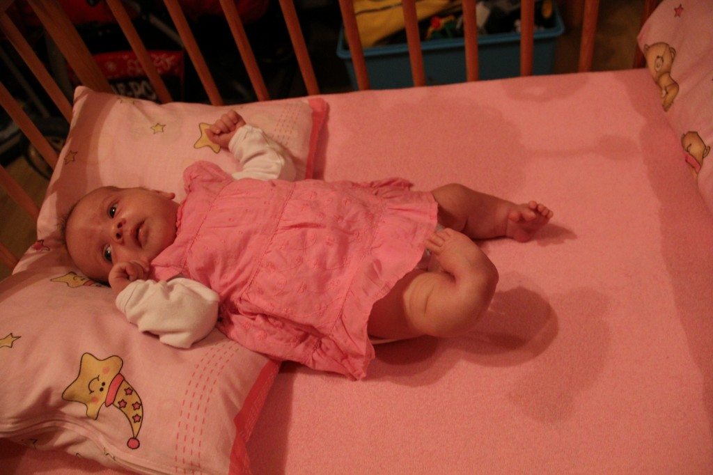 Lenka Cholewa będzie chodzić