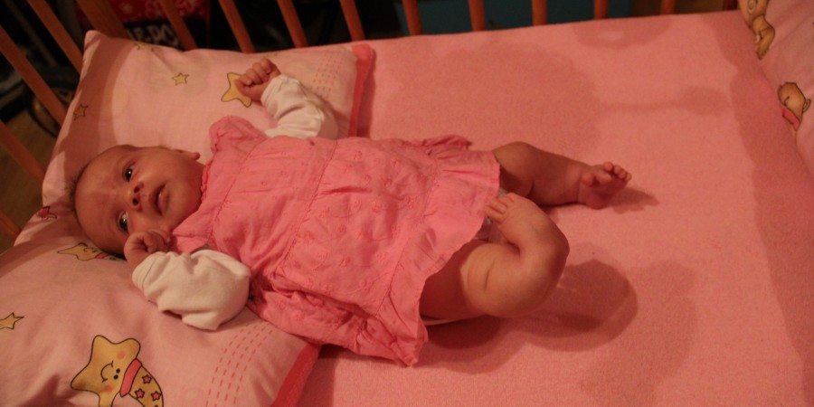 Lenka Cholewa będzie chodzić