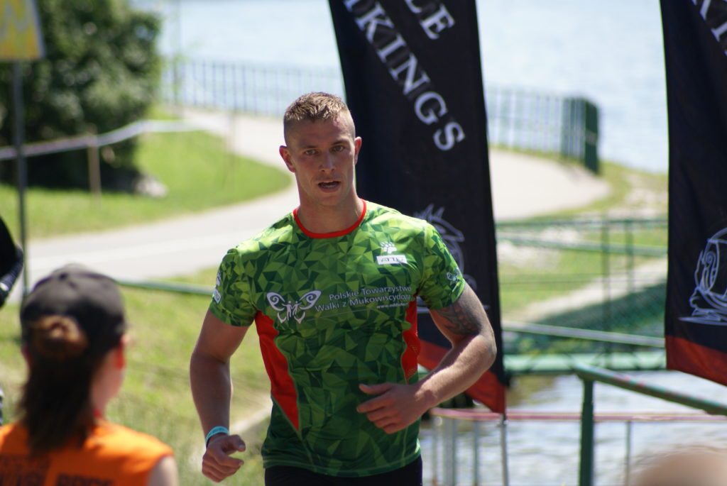 Justyna Kowalczyk i mukowiscydoza