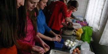 Zdrowe odżywianie w szkole