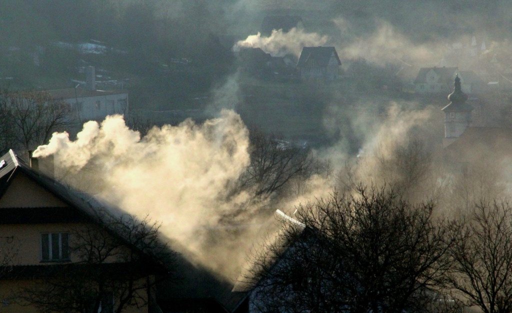 13 patentów na walkę z wielkim smogiem