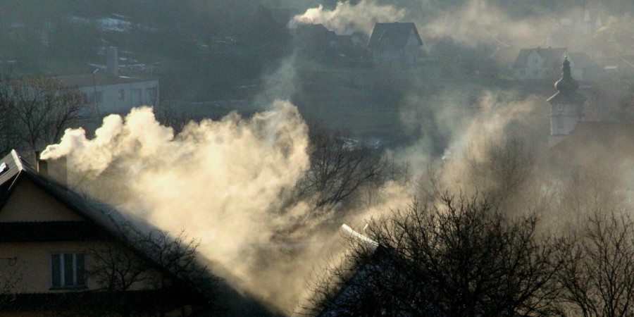 13 patentów na walkę z wielkim smogiem