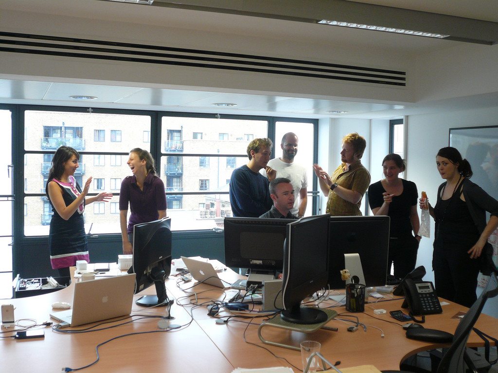 Szacunek w biznesie -