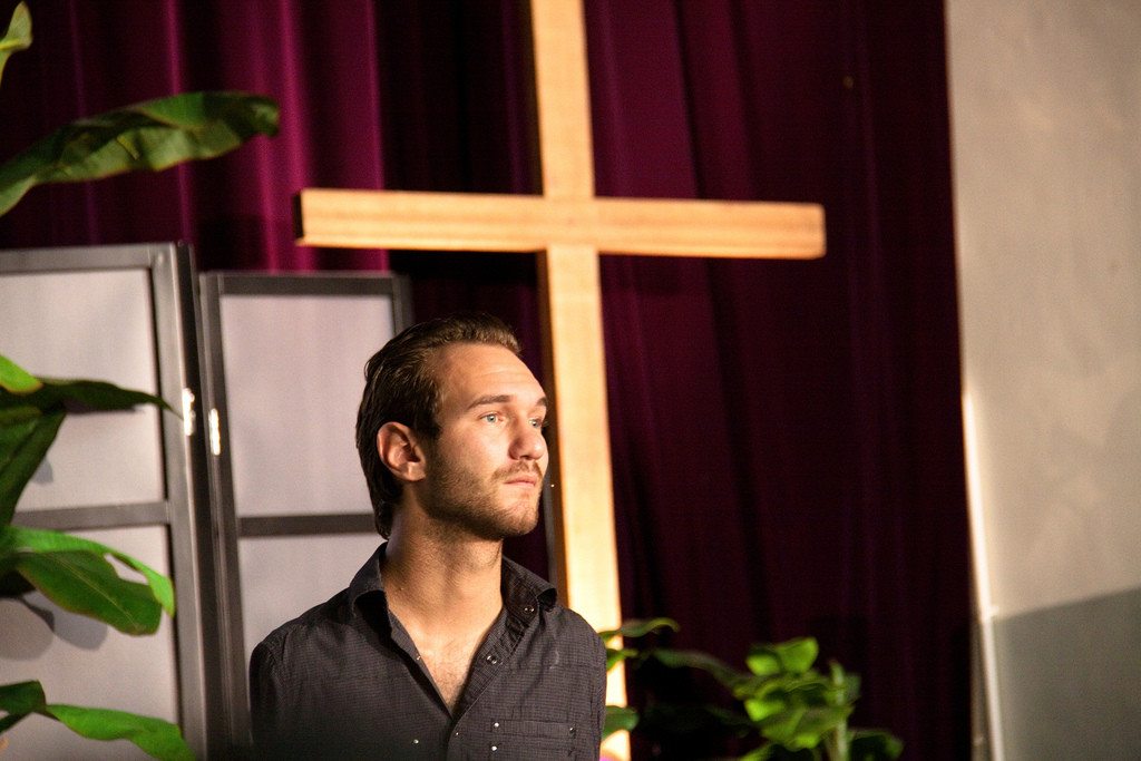 Nick Vujicic