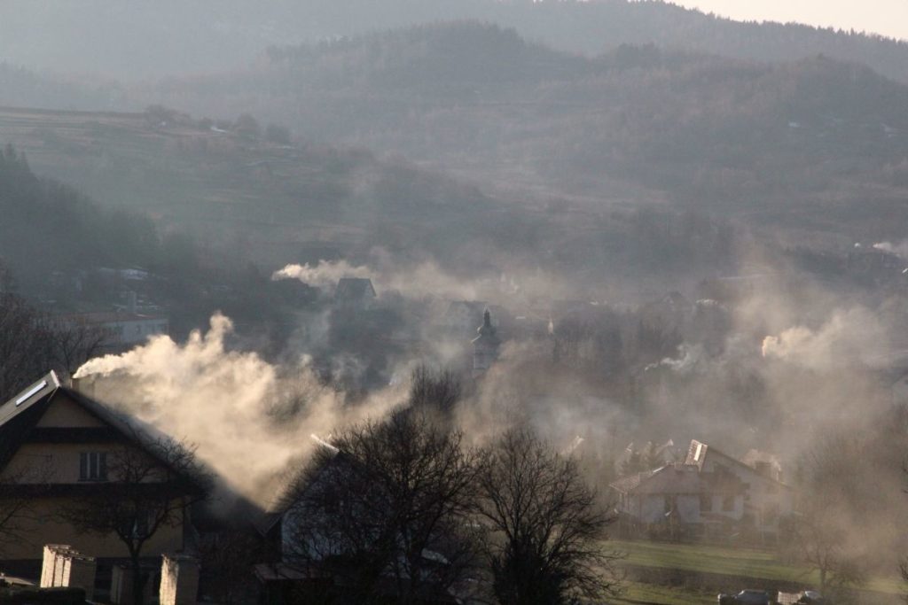jak ograniczyć smog
