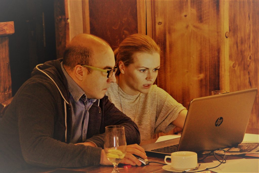 komunikacja w redakcji