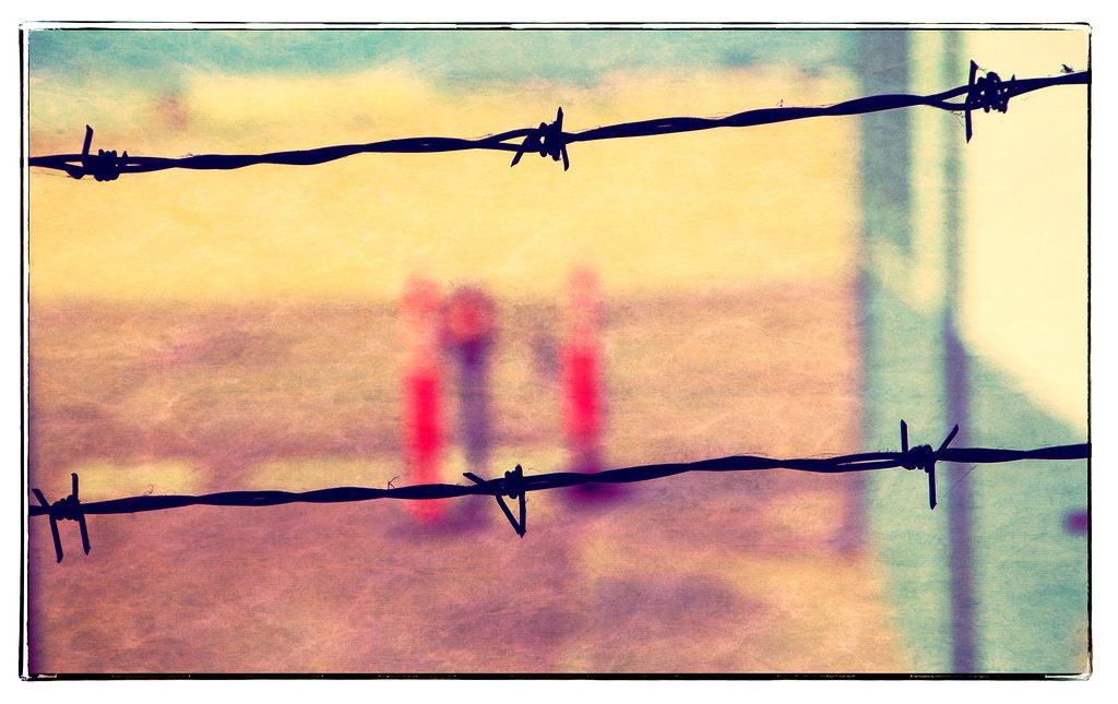 odstąpił swe mieszkanie rodzinie uchodźców