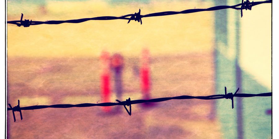 odstąpił swe mieszkanie rodzinie uchodźców