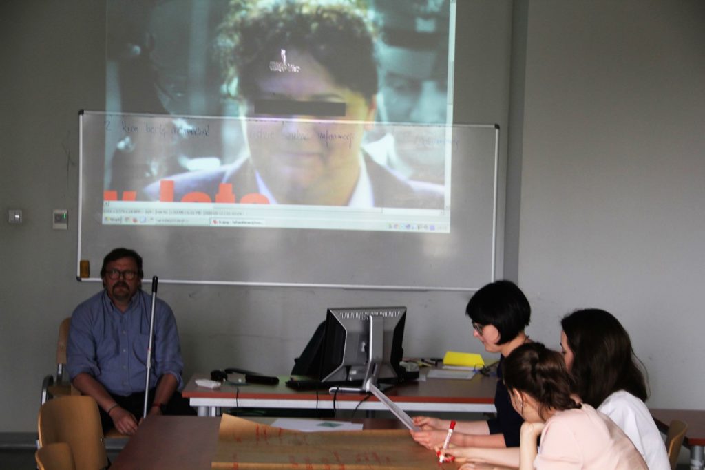 dziennikarstwo śledcze