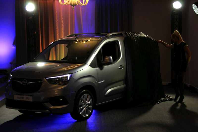 Opel Combo