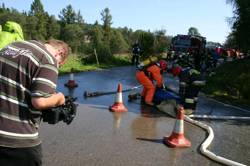 pobicie dziennikarza