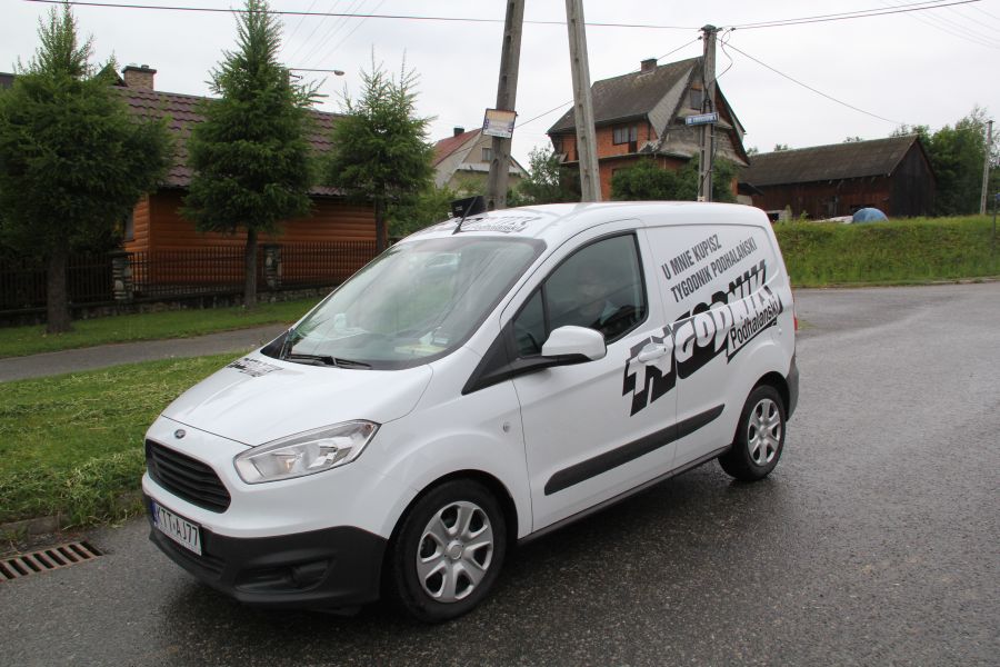 sposób na sprzedaż gazety