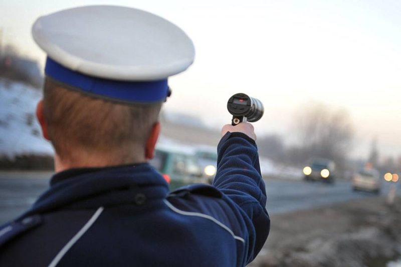 wizerunek funkcjonariusza