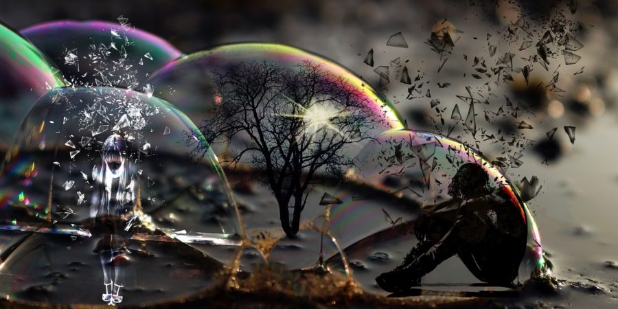 syndrom podłego świata