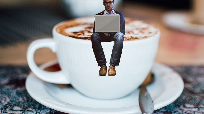 frustracja dziennikarzy