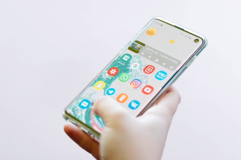 aplikacja do zakupów mobilnych