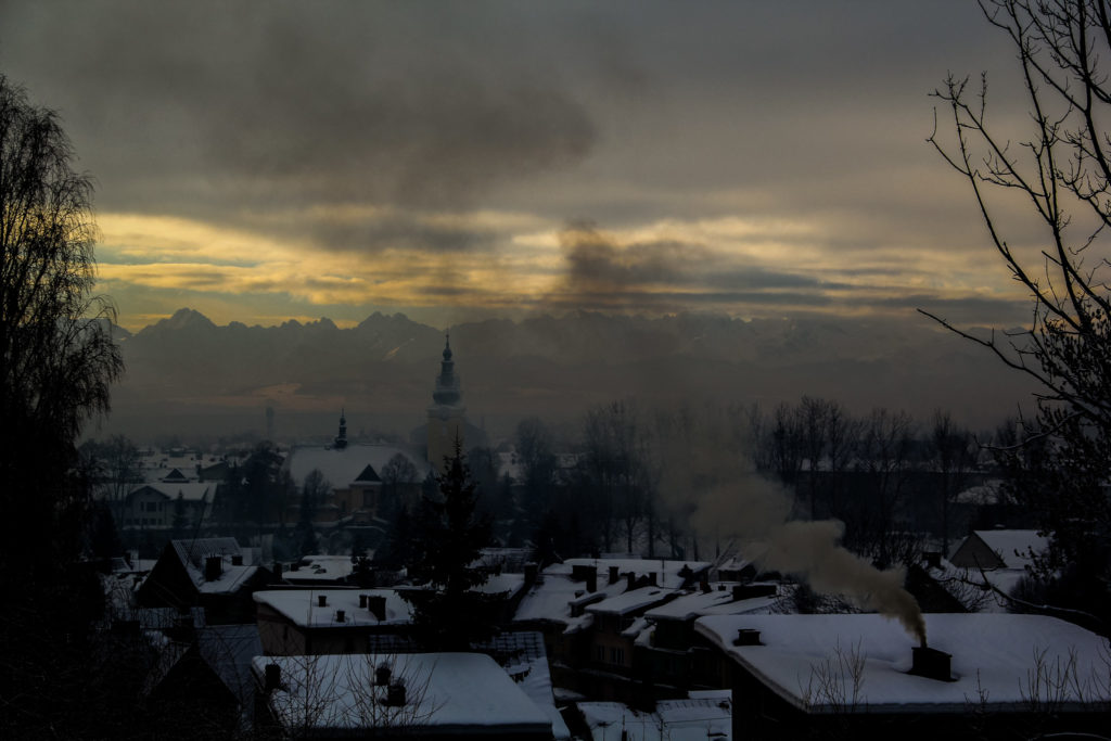 dlaczego miasto nic nie robi w sprawie smogu