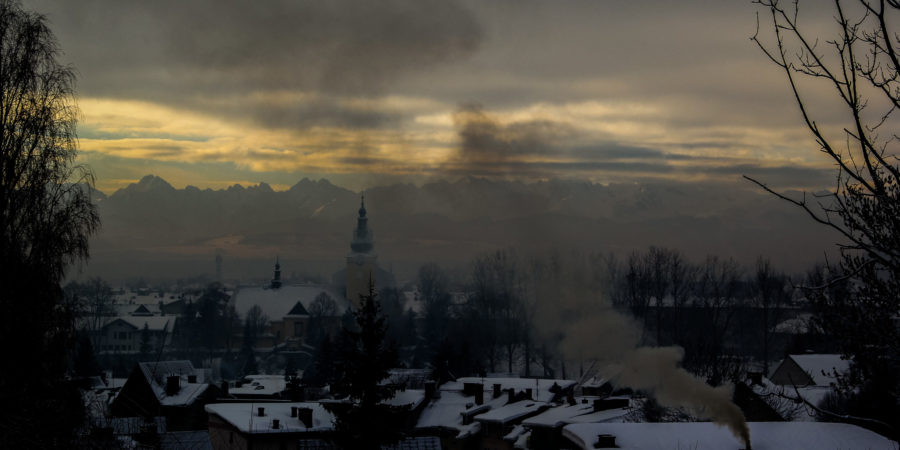 dlaczego miasto nic nie robi w sprawie smogu