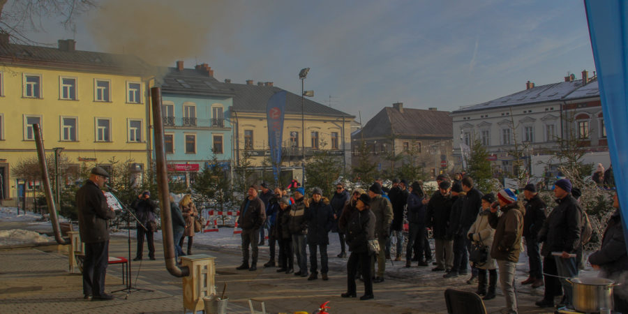 skąd bierze się smog