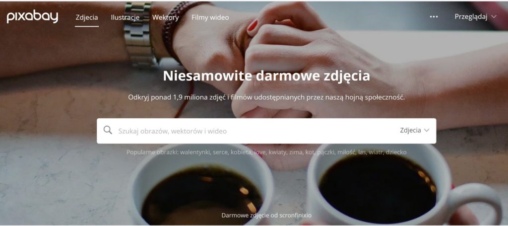 jak wybrać zdjęcie