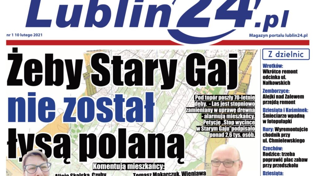 jak wydawać gazetę