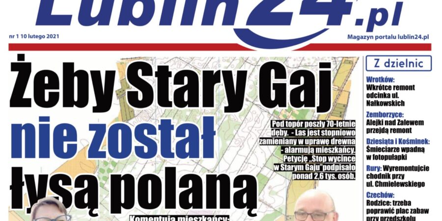 jak wydawać gazetę