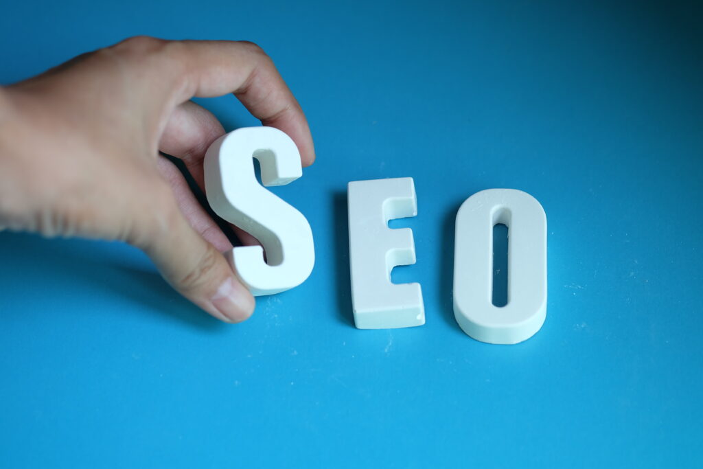 SEO puzzle