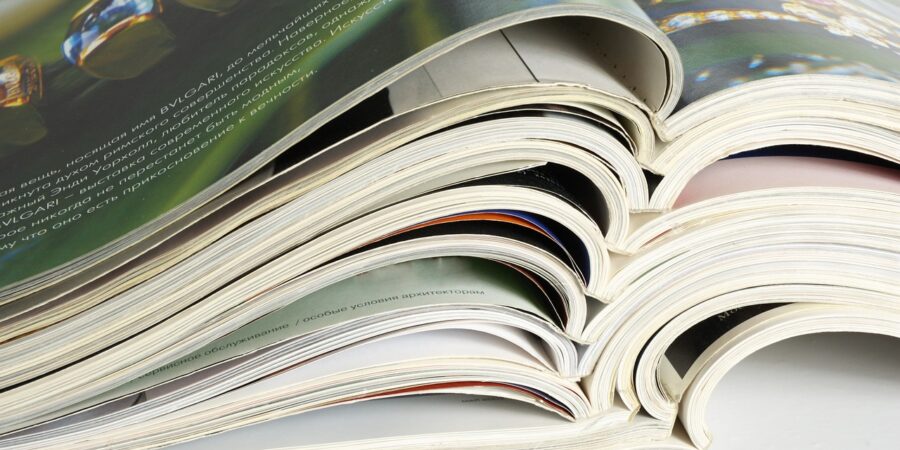 materiały drukowane